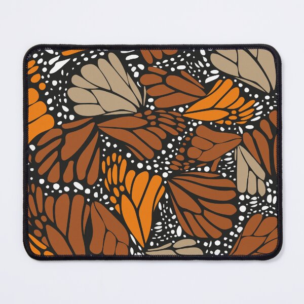 Item preview, Monarch Butterfly Print designed and sold by escarabajdesign.