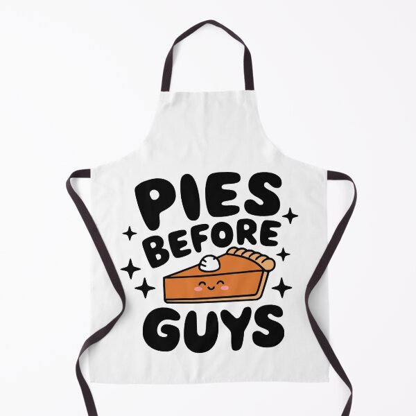 Item preview, Pies Before Guys! Cute Pie Pun designed and sold by PMCreative.