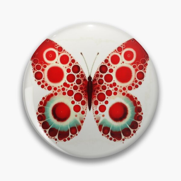 Item preview, Butterfly Farfalla #1 designed and sold by Helios Be. Lavsh.