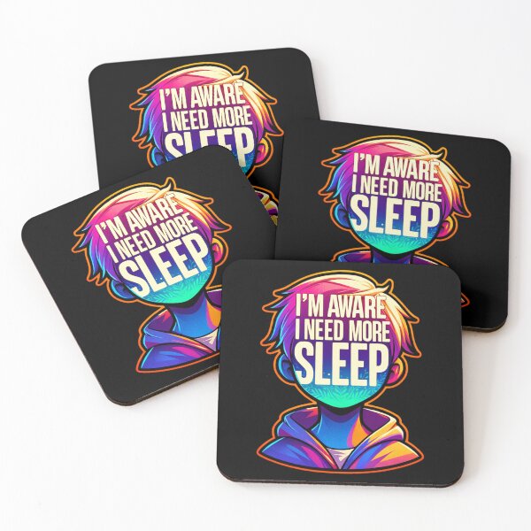 Item preview, I'm Aware I Need More Sleep Awareness designed and sold by sparsonboutique.