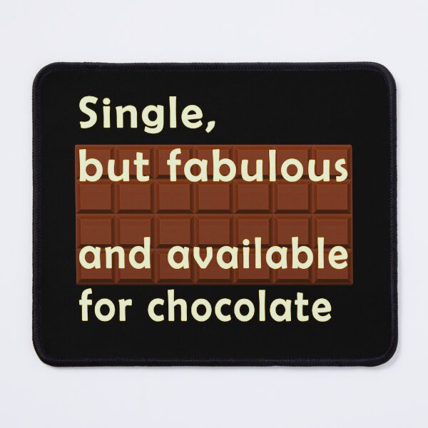 Item preview, Single, but fabulous (and available for chocolate) designed and sold by Art By M.