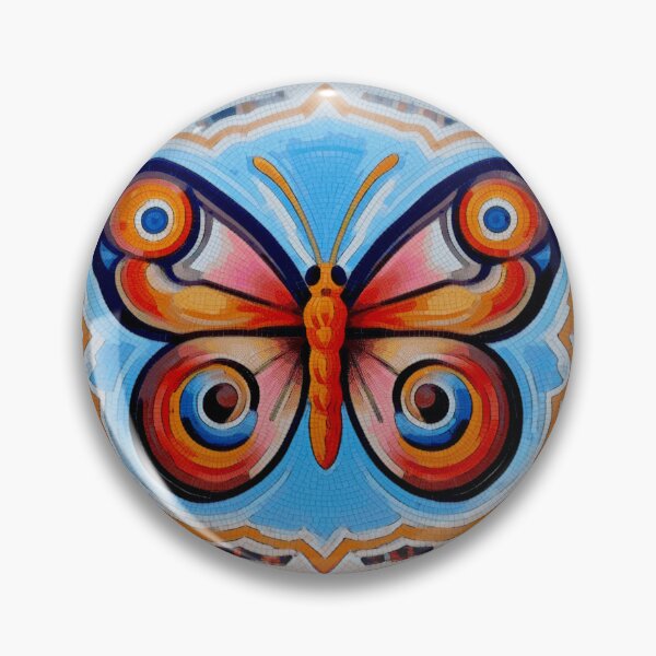 Item preview, Butterfly Farfalla #4 designed and sold by Helios Be. Lavsh.