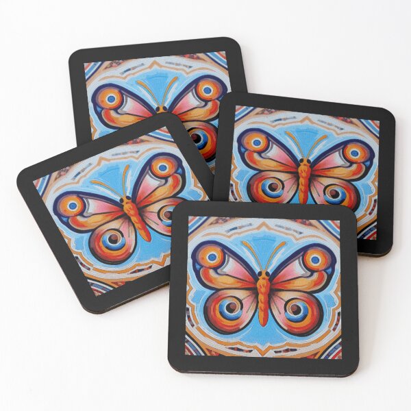 Item preview, Butterfly Farfalla #4 designed and sold by Helios Be. Lavsh.