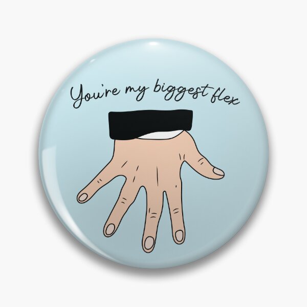 Item preview, You're My Biggest Flex designed and sold by kjanedesigns.