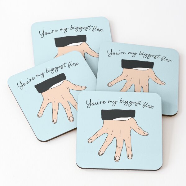 Item preview, You're My Biggest Flex designed and sold by kjanedesigns.