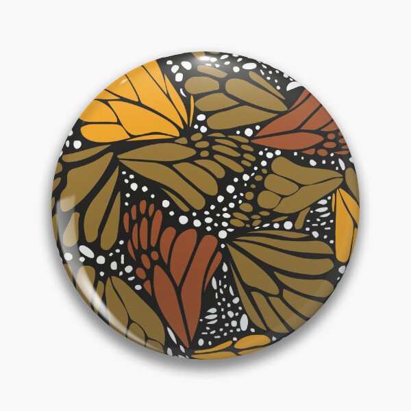 Item preview, Monarch Butterfly Print designed and sold by escarabajdesign.