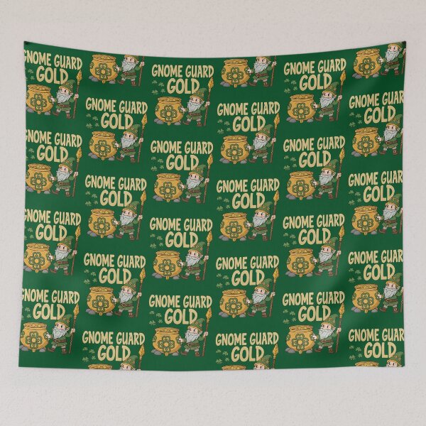 Item preview, Gnome Guard Gold designed and sold by SignumShop.