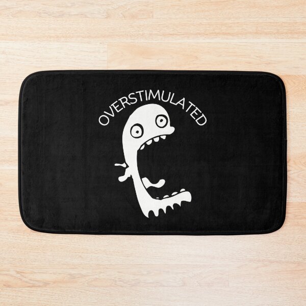 Item preview, Overstimulated designed and sold by Peerless-Prime.