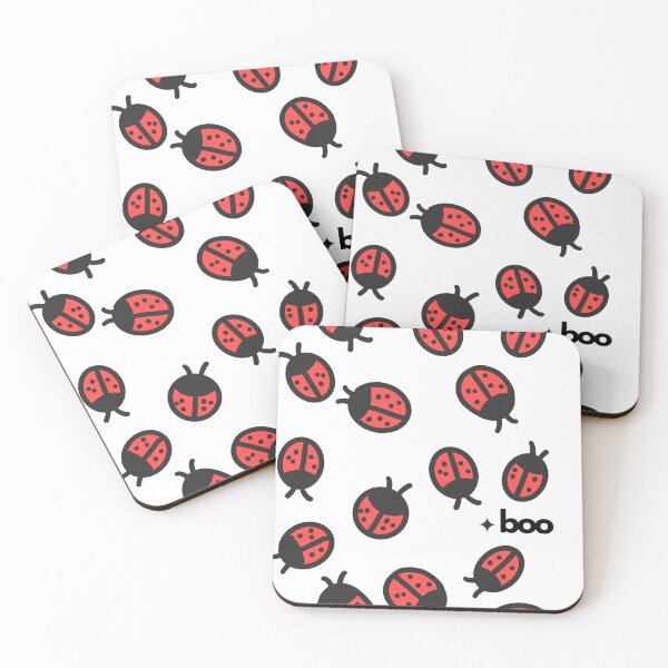 Item preview, Ladybug by DRAW WITH BOO designed and sold by DRAW-WITH-BOOO.
