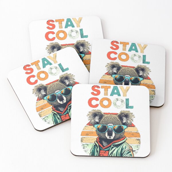 Item preview, STAY COOL  designed and sold by Outlet Raloel.