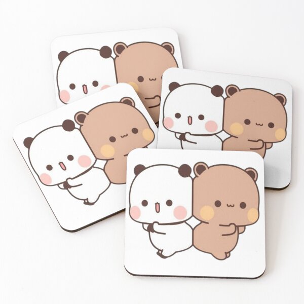 Item preview, Bubu y Dudu lindos designed and sold by BubuAndDuduShop.