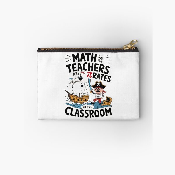 Item preview, Pi Day 2025 For Math Teacher Pirate Pi Day Pun designed and sold by Nicole Creates.