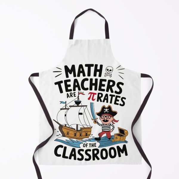 Item preview, Pi Day 2025 For Math Teacher Pirate Pi Day Pun designed and sold by Nicole Creates.