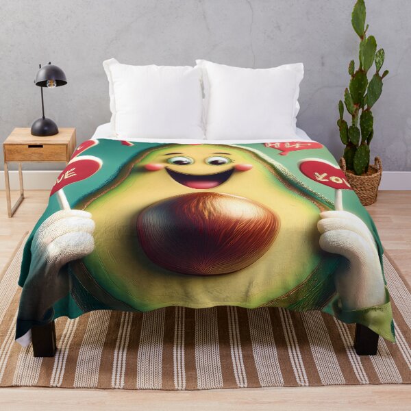 Item preview, Avacado Valentines love designed and sold by LETHAL_OFFICIAL.