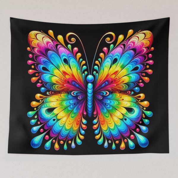 Item preview, Butterfly Farfalla #6 designed and sold by Helios Be. Lavsh.
