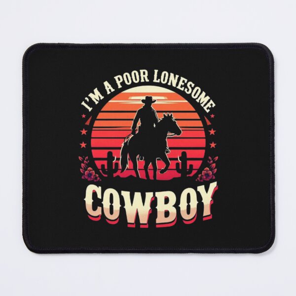 Item preview, LONESOME COWBOY designed and sold by javitennis.