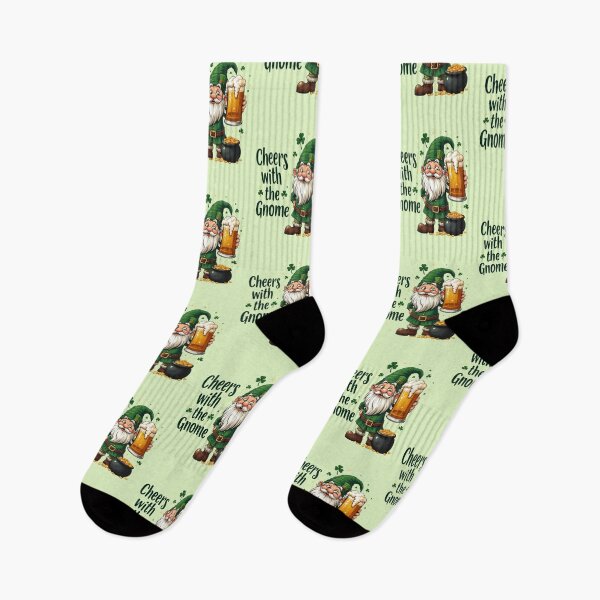 Item preview, Cheers with the Gnome designed and sold by SignumShop.