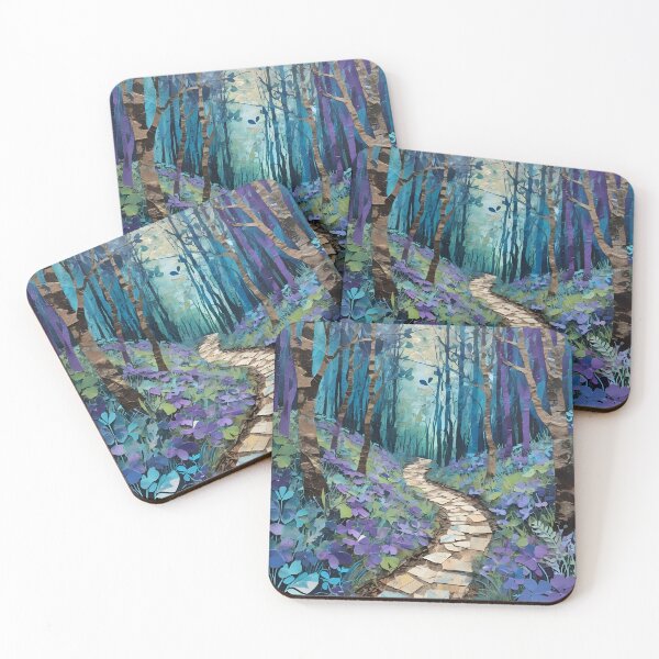 Item preview, Forest Path designed and sold by Angelandspot.