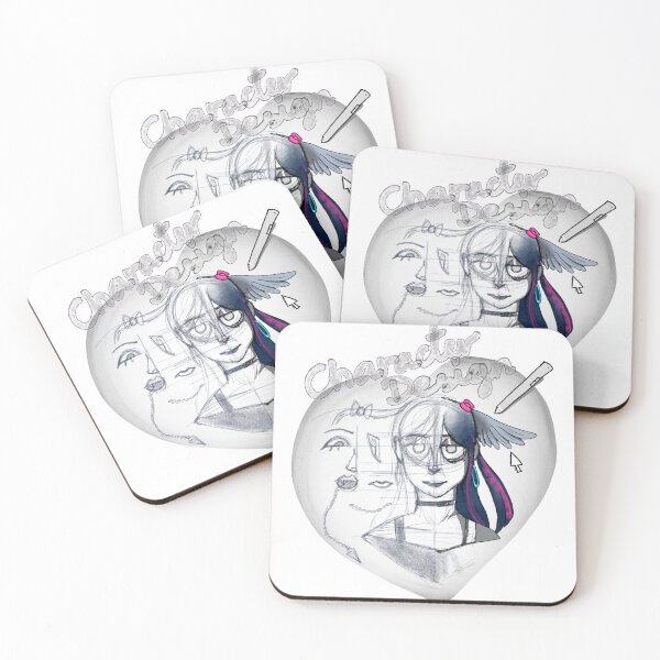 Item preview, Character Designing designed and sold by DymirART.