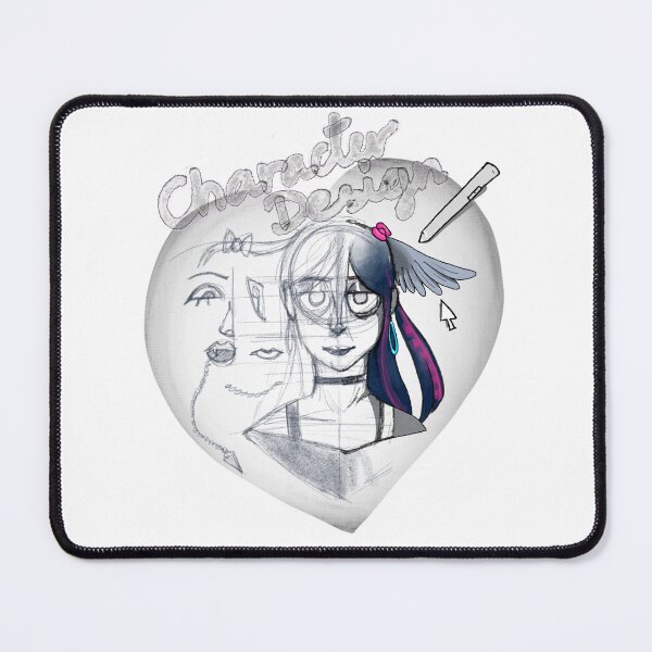 Item preview, Character Designing designed and sold by DymirART.