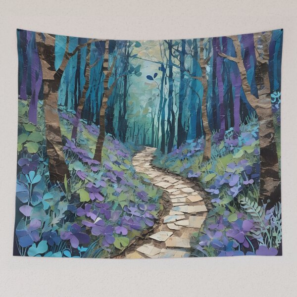Item preview, Forest Path designed and sold by Angelandspot.