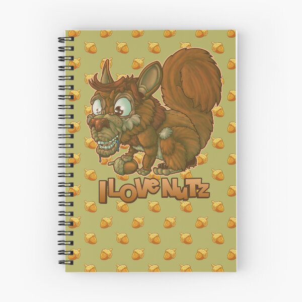 Item preview, Creepy Squirrel designed and sold by ianablakeman.