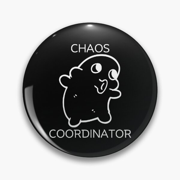Item preview, Chaos coordinator designed and sold by Peerless-Prime.