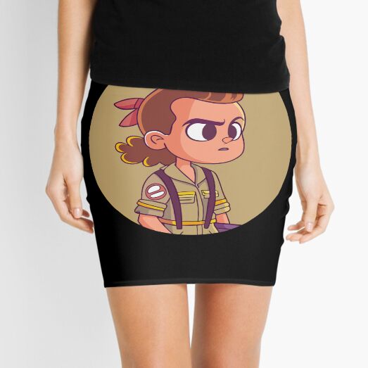 Item preview, Stranger Things Eleven designed and sold by GlowInk8.