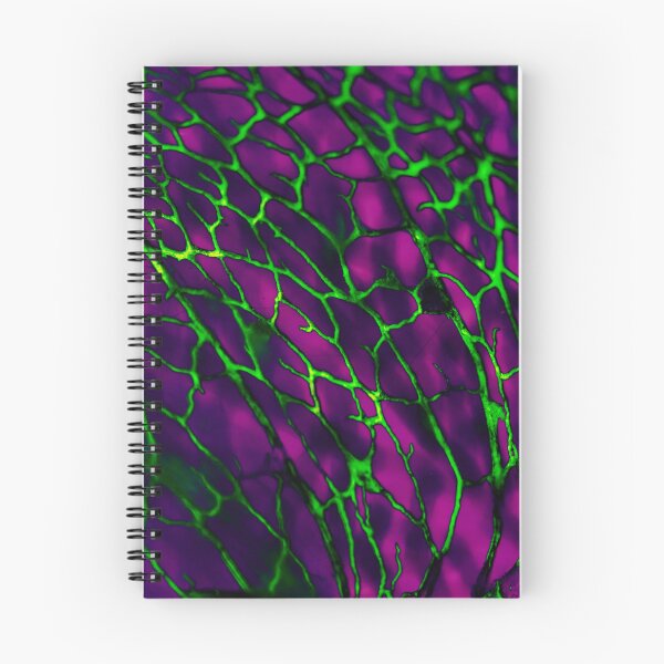 Item preview, Psychedelic Network Vivid Abstract Patterns designed and sold by ariverrr.