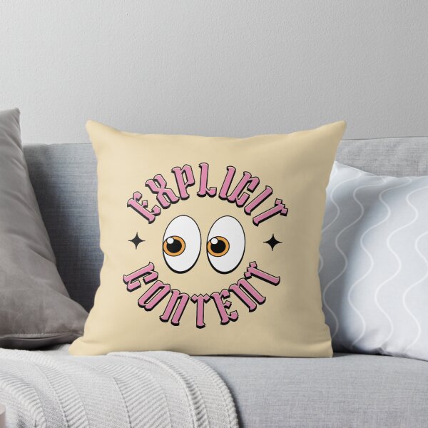 Item preview, Explicit Content Bookish Type  designed and sold by Magyarmelcsi Illustration.