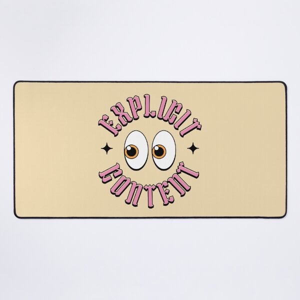 Item preview, Explicit Content Bookish Type  designed and sold by Magyarmelcsi Illustration.