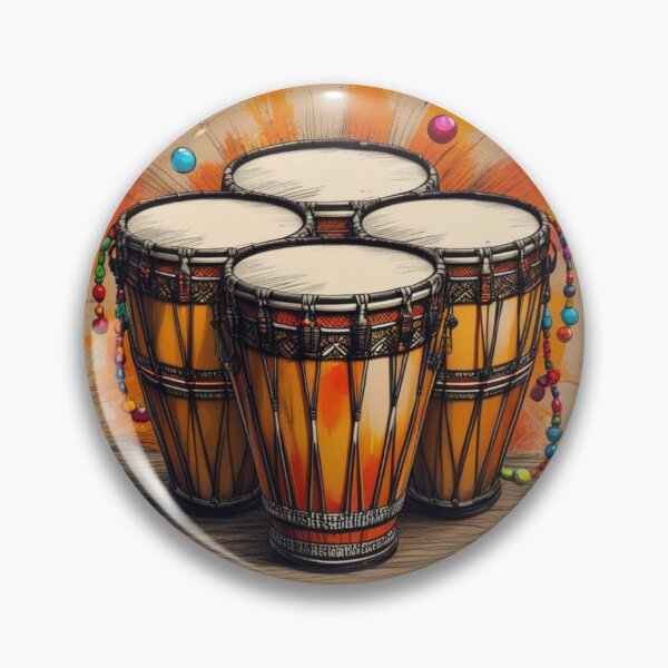 Item preview, Sacred Rhythms: Echoes of African Spirit designed and sold by 'VARI'.