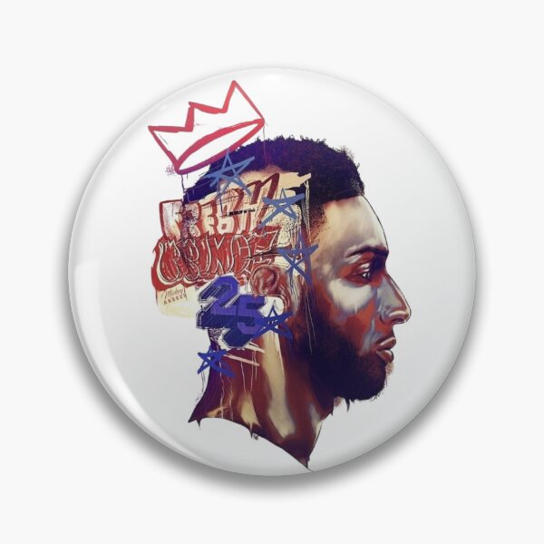 Item preview, Ben Simmons: Fresh Prince of Philly designed and sold by PrezJones.