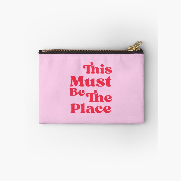 Item preview, This Must Be The Places designed and sold by designing01Ar3.