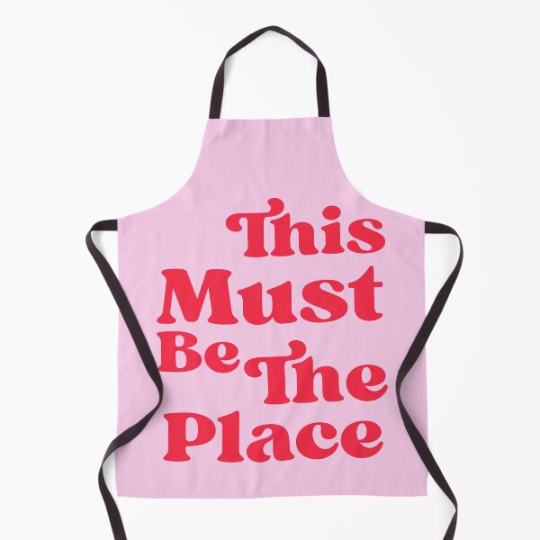 Item preview, This Must Be The Places designed and sold by designing01Ar3.