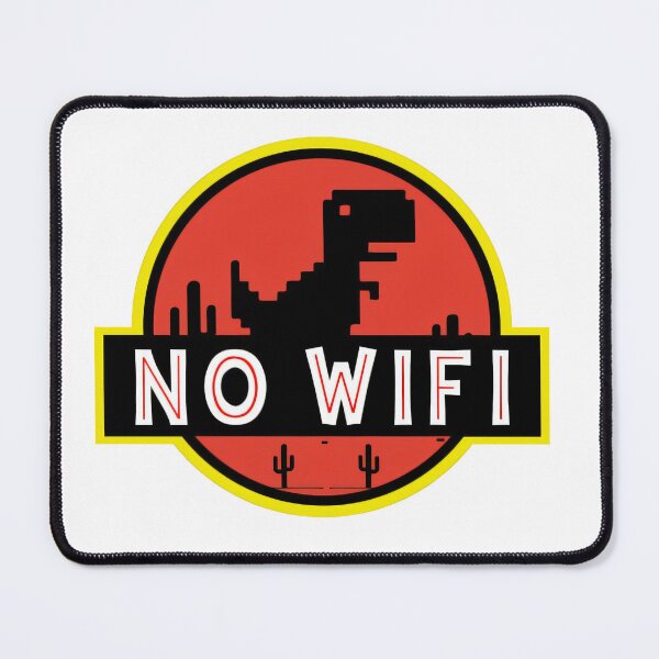 Item preview, No Wifi cool tshirt design | Trending designed and sold by World of Joy.