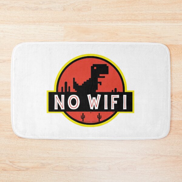 Item preview, No Wifi cool tshirt design | Trending designed and sold by World of Joy.