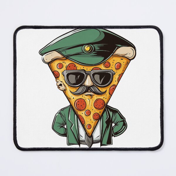 Item preview, Pizza Commander designed and sold by Atces.