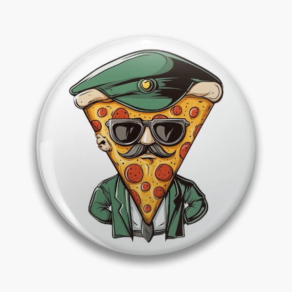 Item preview, Pizza Commander designed and sold by Atces.