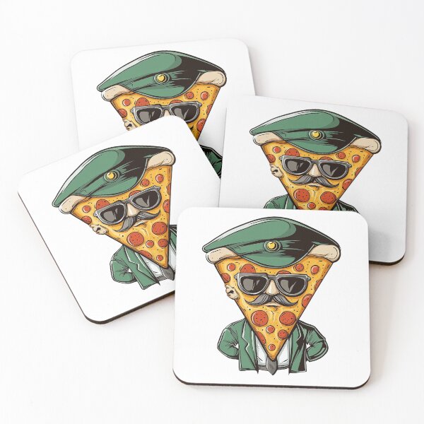 Item preview, Pizza Commander designed and sold by Atces.