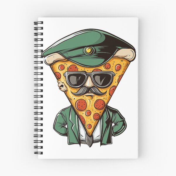 Item preview, Pizza Commander designed and sold by Atces.