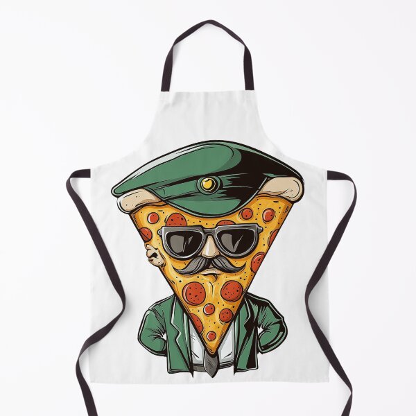 Item preview, Pizza Commander designed and sold by Atces.
