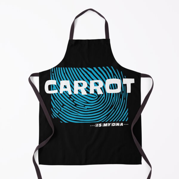Item preview, Carrot is my DNA designed and sold by GartenIdeen.