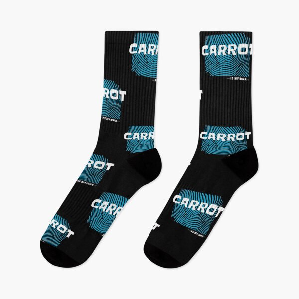 Item preview, Carrot is my DNA designed and sold by GartenIdeen.