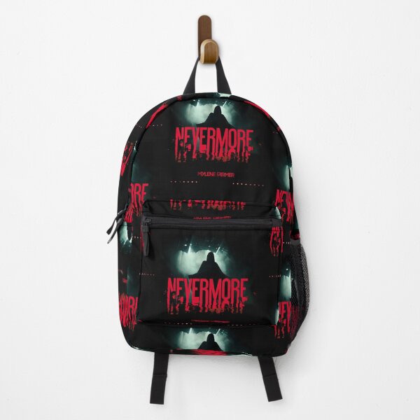 Item preview, Que Je Devienne... (Nevermore - Live) Mylene Farmer designed and sold by MusicVibesTee.