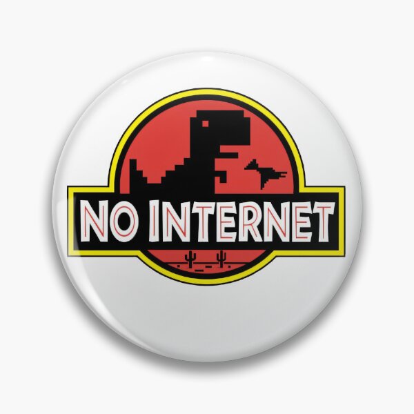 Item preview, No Internet cool tshirt design | Trending designed and sold by World of Joy.