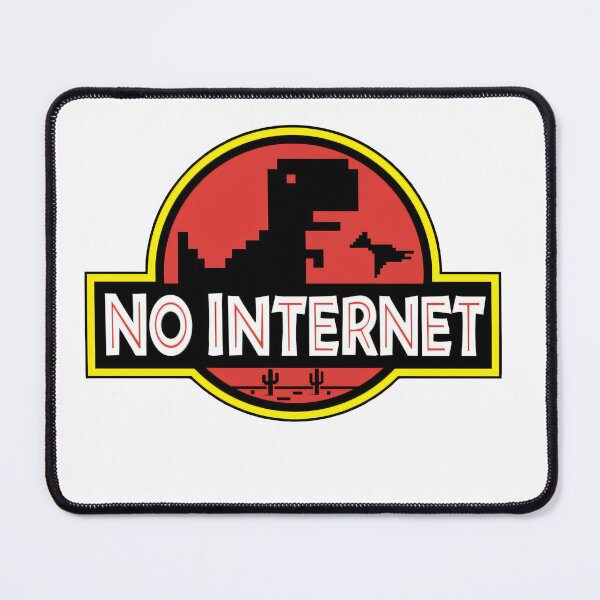 Item preview, No Internet cool tshirt design | Trending designed and sold by World of Joy.
