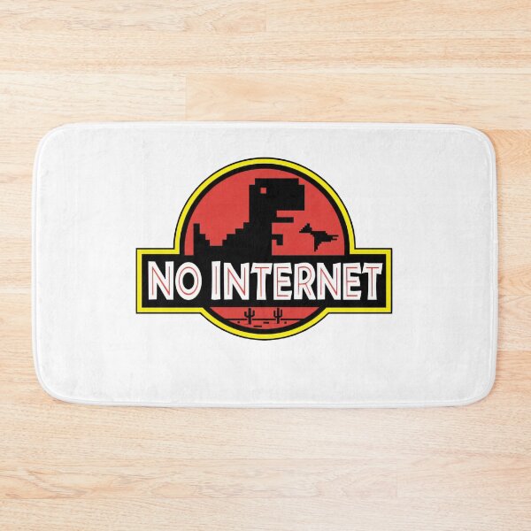 Item preview, No Internet cool tshirt design | Trending designed and sold by World of Joy.