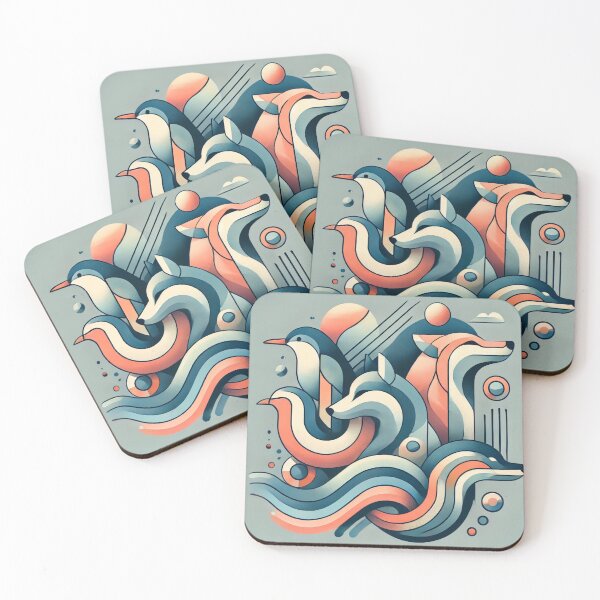 Item preview, Animals II designed and sold by fribo.