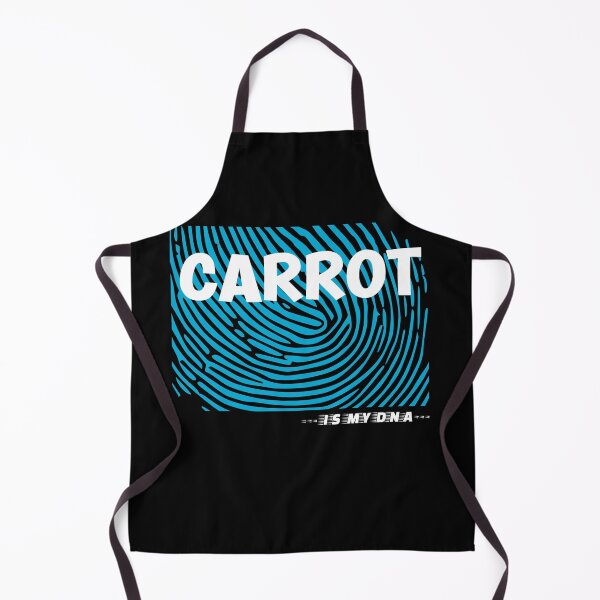 Item preview, Carrot is my DNA designed and sold by GartenIdeen.
